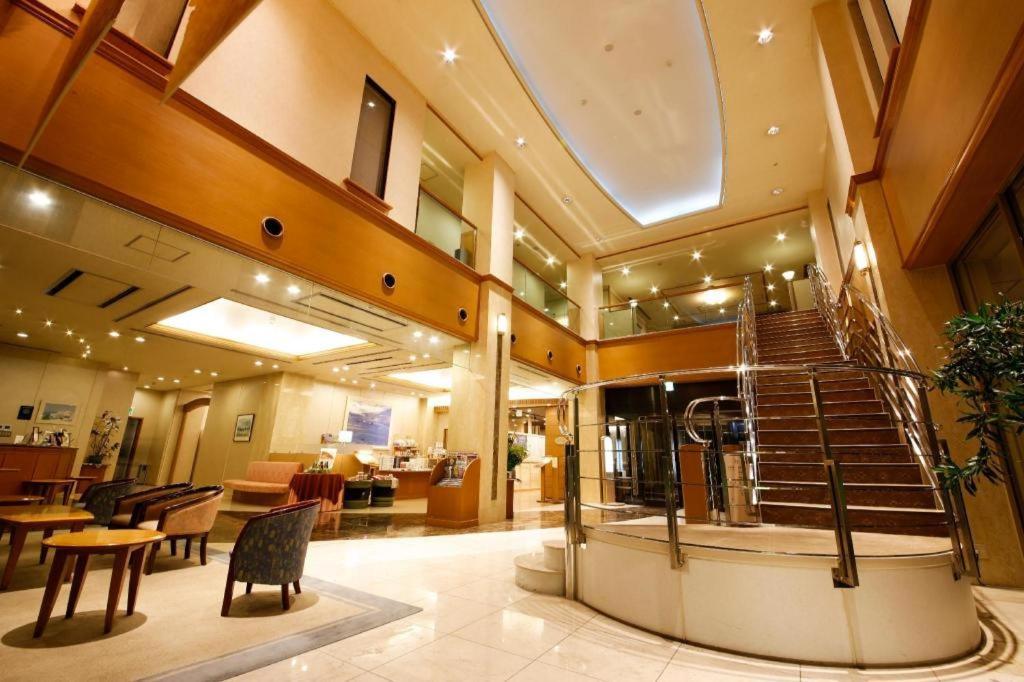 Ako Park Hotel エクステリア 写真