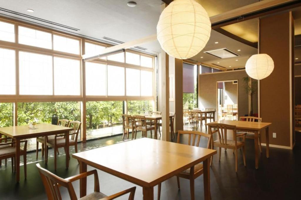 Ako Park Hotel エクステリア 写真