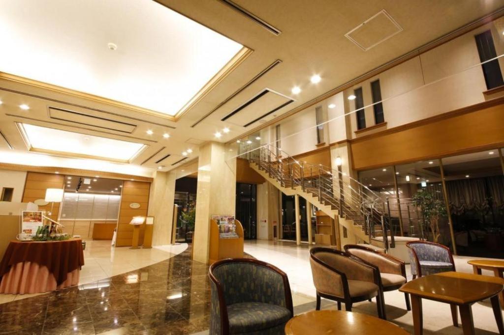 Ako Park Hotel エクステリア 写真