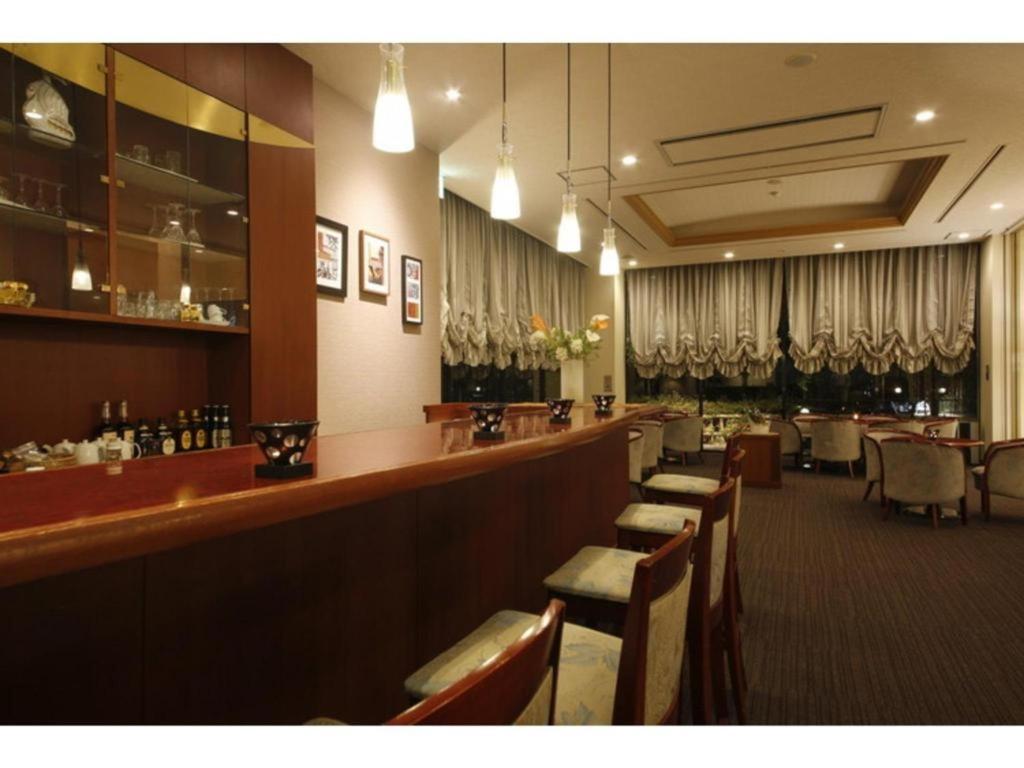 Ako Park Hotel エクステリア 写真