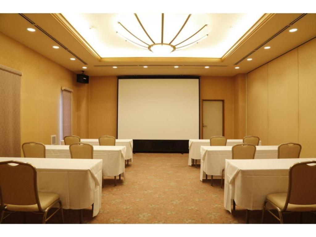 Ako Park Hotel エクステリア 写真