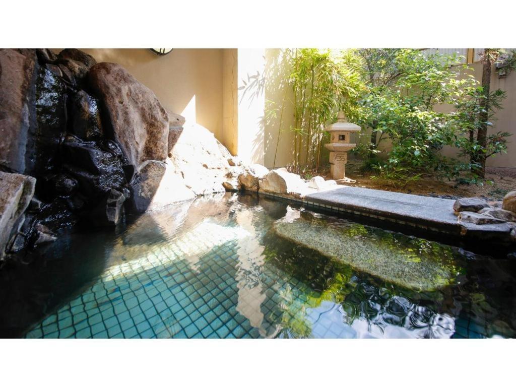 Ako Park Hotel エクステリア 写真