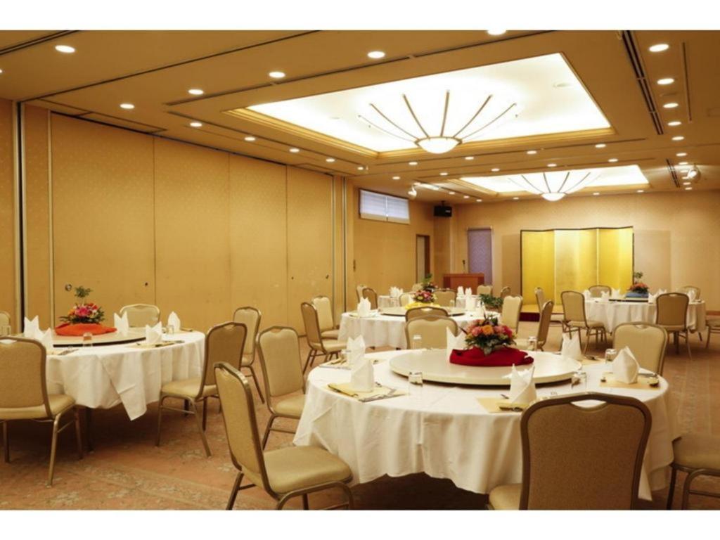 Ako Park Hotel エクステリア 写真