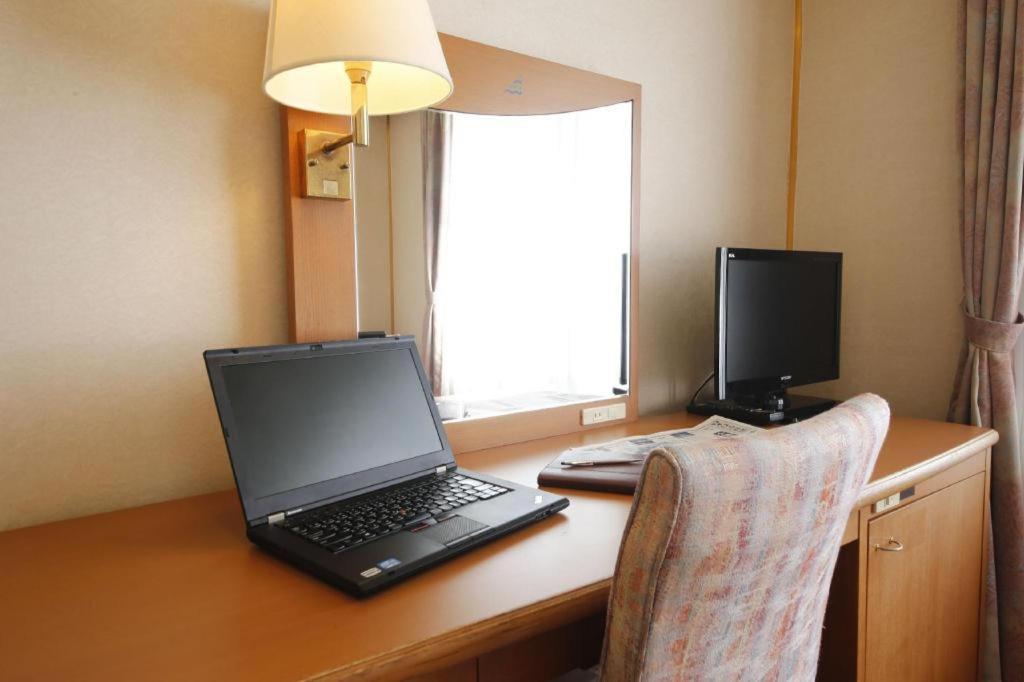 Ako Park Hotel エクステリア 写真
