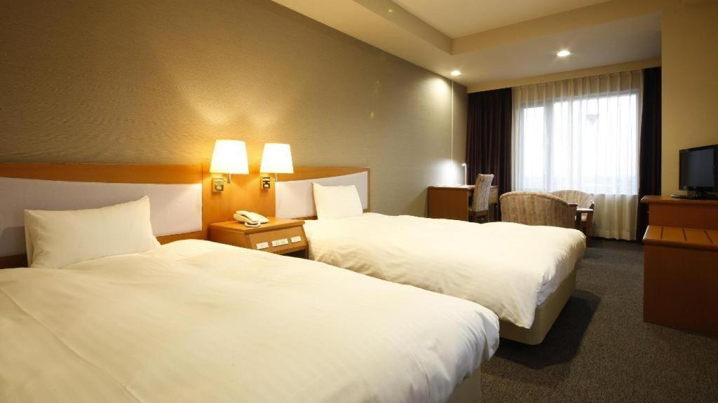 Ako Park Hotel エクステリア 写真