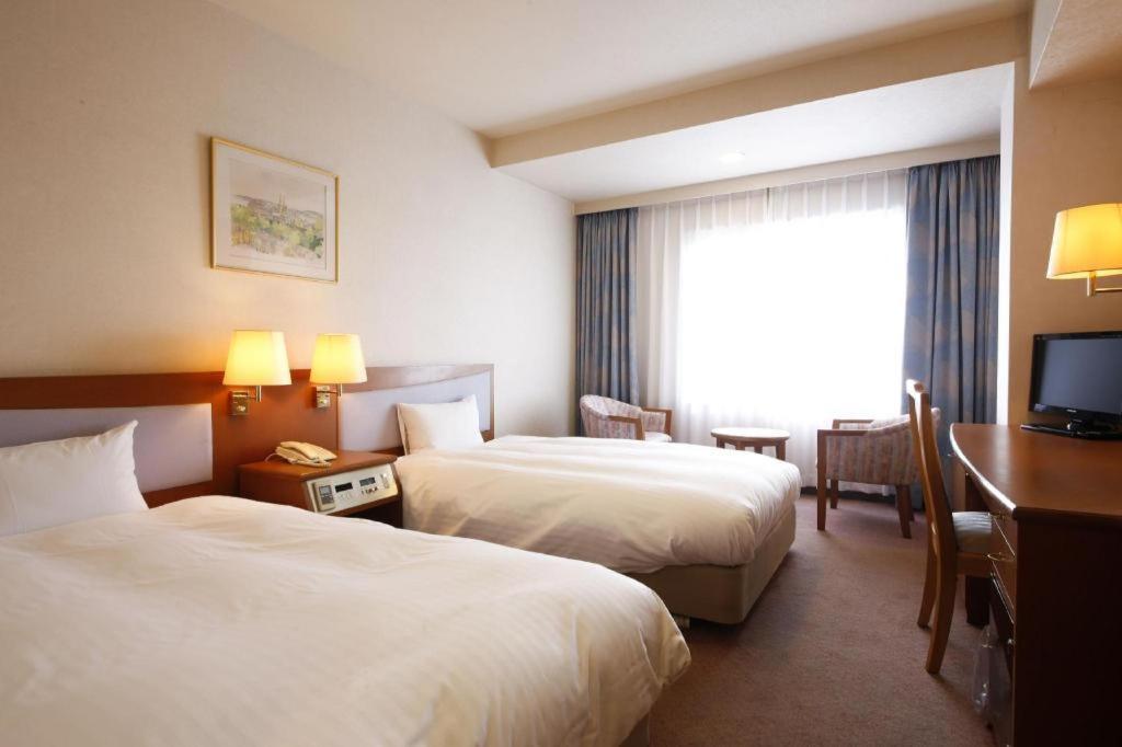 Ako Park Hotel エクステリア 写真