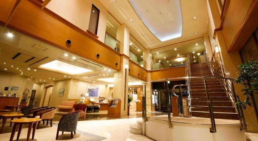 Ako Park Hotel エクステリア 写真