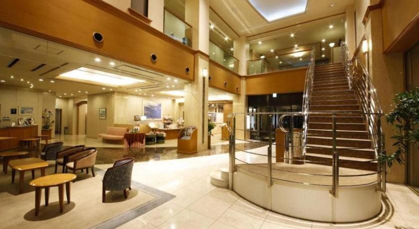Ako Park Hotel エクステリア 写真