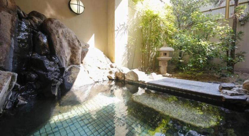 Ako Park Hotel エクステリア 写真