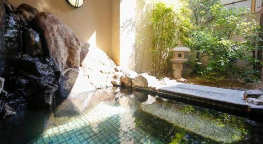 Ako Park Hotel エクステリア 写真