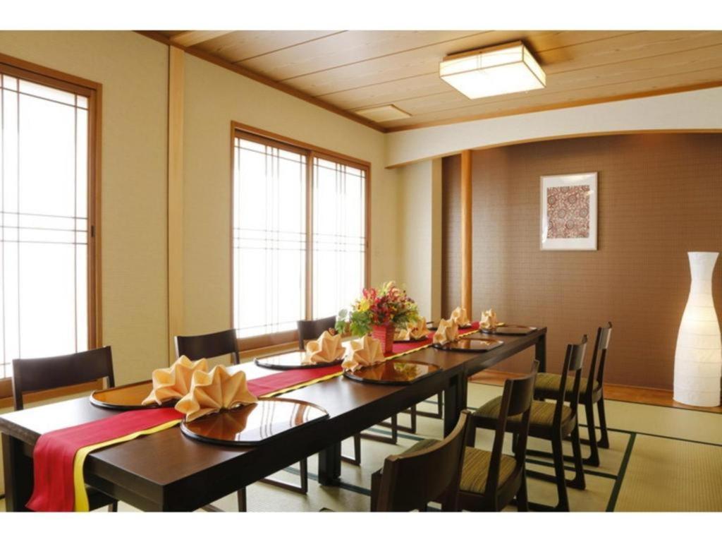 Ako Park Hotel エクステリア 写真