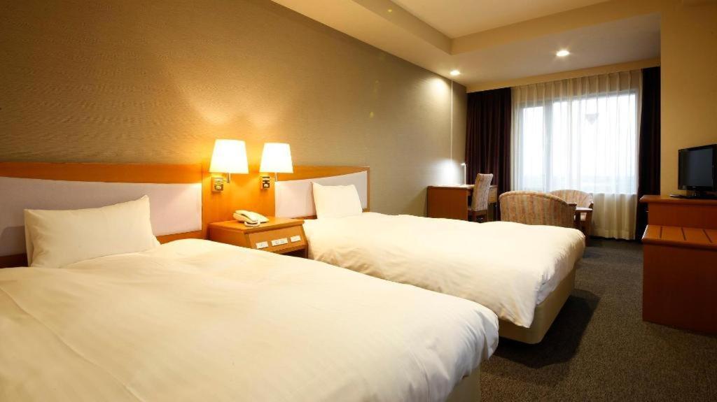 Ako Park Hotel エクステリア 写真