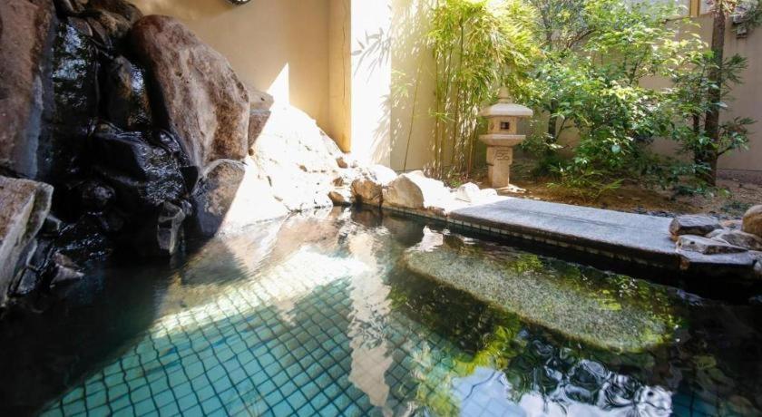 Ako Park Hotel エクステリア 写真