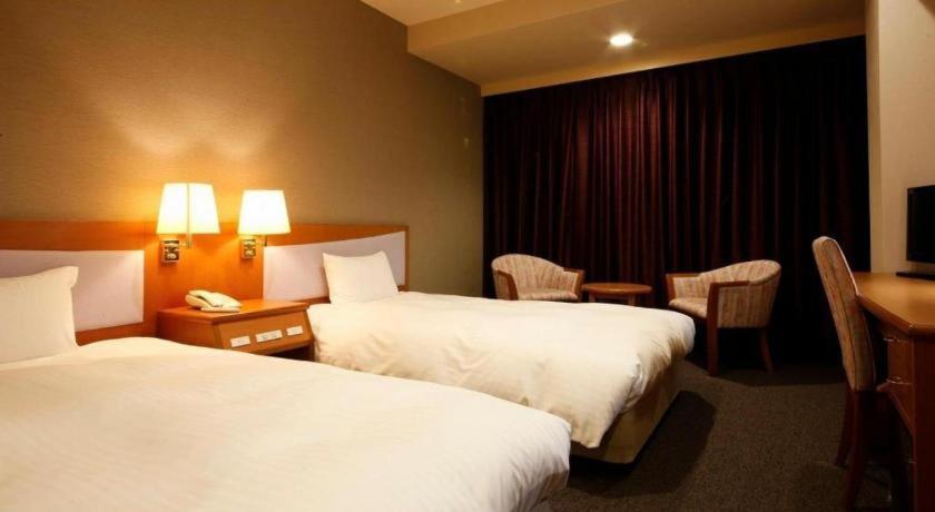 Ako Park Hotel エクステリア 写真